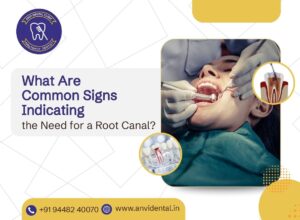 common signs indicating the need for a root canal